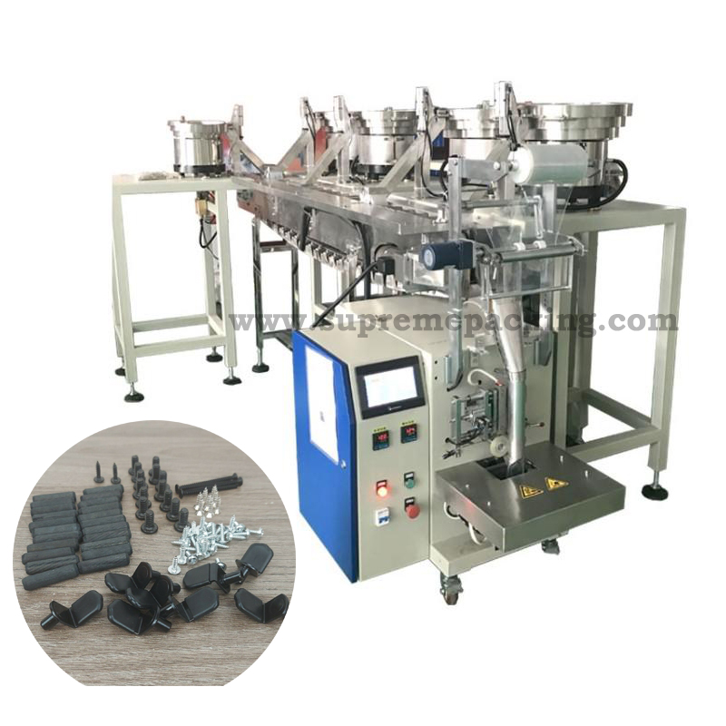 Furniture Connectors Packing Machine